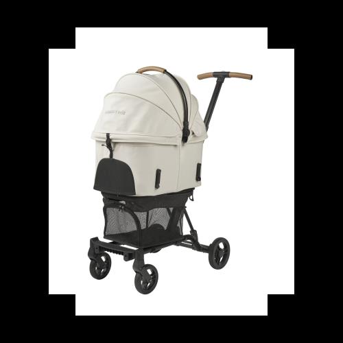 AIRBUGGY WIZ X パールホワイト AIRBUGGY エアバギー】wiz X ウィズエックス パールホワイト