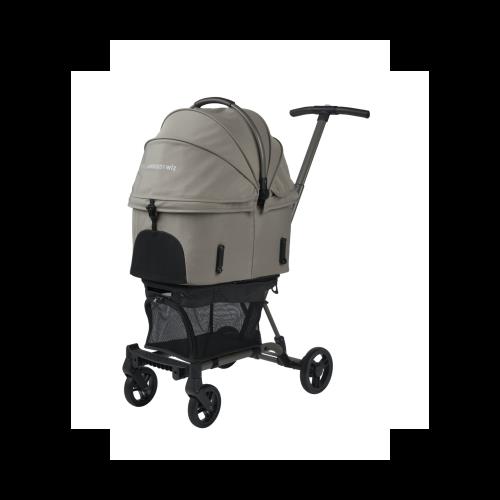 AIRBUGGY WIZ X VINTAGE KHAKI エアバギー ウィズエックス wizx
