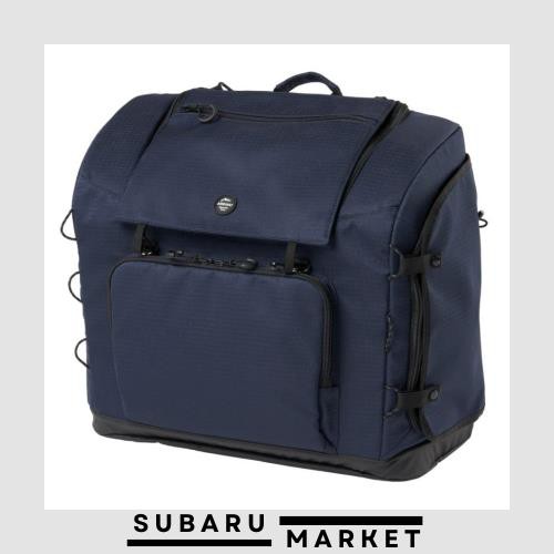 AirBuggy for Pet 3WAY BACKPACK CARRIER WIDE RIPSTOP NAVY AD9078 エアバギーリュック ワイドサイズ リップストップネイビー