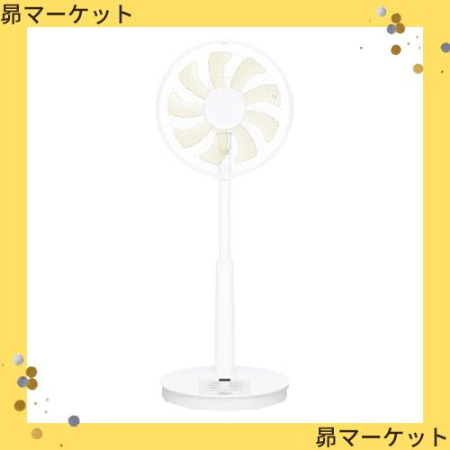 2024年発売】パナソニック 扇風機 3種モード搭載(おまかせ、おやすみ