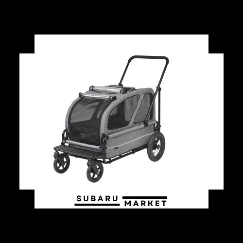 エアバギー フォー ペット キャリッジ(CARRIAGE) セット(台車+ルーフ