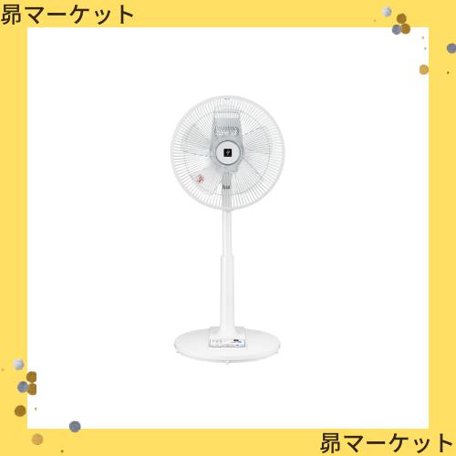 シャープ プラズマクラスター扇風機 PJ-R3AS-W ホワイト リビング