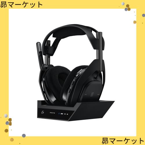 ロジクール ゲーミングヘッドセット ASTRO Gaming A50 61aDSAjQhGL._AC_SY200_QL15_.jpg