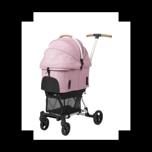 AIRBUGGY wiz X CHERRY PINK エアバギー ウィズエックス