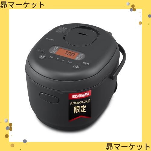 新品アイリスオーヤマ 炊飯器 5.5合 マイコン式 RC-MDA50AZ-MB 炊飯器 5.5合 マイコン式 RC-MDA50-W ホワイト
