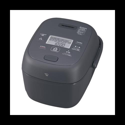 象印マホービン 炊飯器 5.5合 ブラック NW-BA10-BA