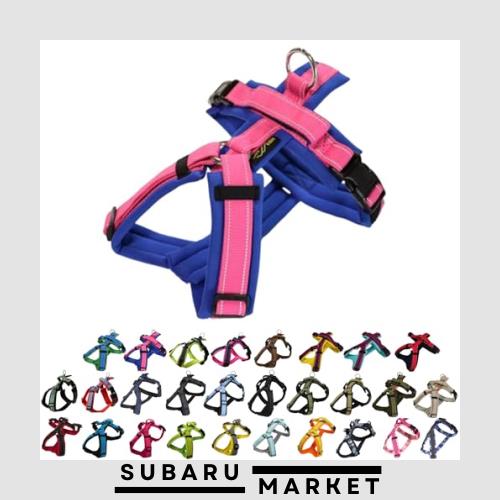 Zero Harness (2024 ブルー×ピンク, S)の通販は 5,733円