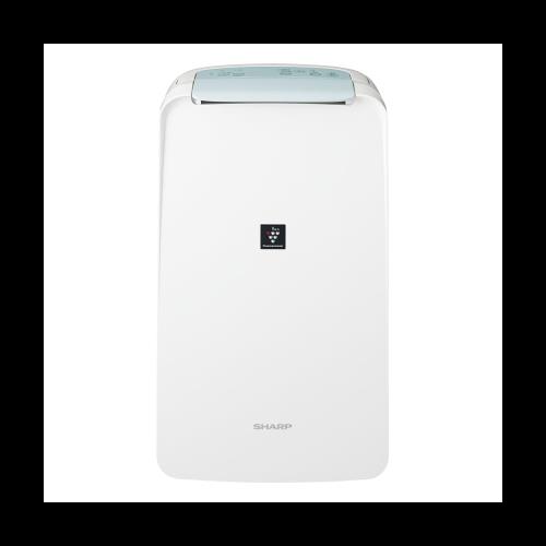 シャープ 衣類乾燥 除湿機 CV-S71-W コンプレッサー 方式 7.1L/日