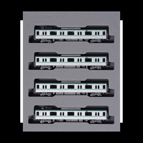 10両】KATO 東京メトロ 千代田線16000系(1次車) 基本セット(10-2003)