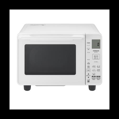オーブンレンジ 22L MRO-HE4C W ホワイト フラット 庫内 250℃ オーブン