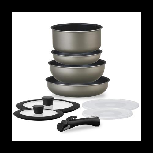 Amazon.co.jp限定】 アイリスオーヤマ フライパン 鍋 セット