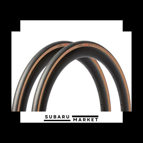 2本セット 新品未開封 アジリスト 25C 自転車 タイヤ パナレーサー