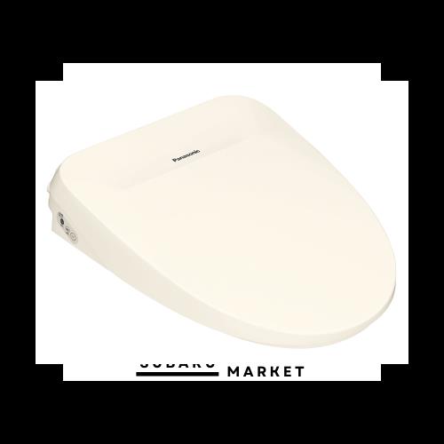 パナソニック 温水洗浄便座 ビューティ・トワレ パステルアイボリー DL-EFX10-CP  温水洗浄便座 ビューティ・トワレ パステルアイボリー 貯湯式タイプ