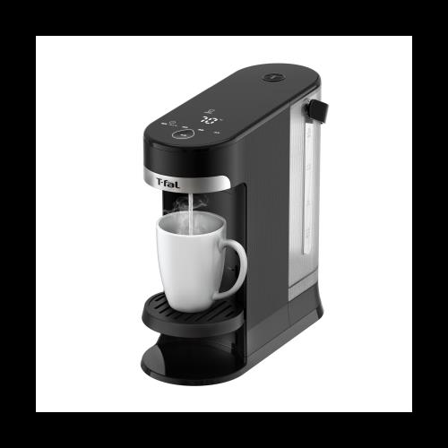 ティファール 瞬間湯沸かしケトル ボタン1つで必要な量を瞬間給湯 1300Wの