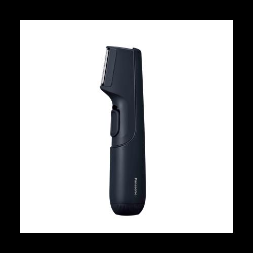 【Amazon.co.jp 限定】パナソニック ボディトリマー? ボディシェーバー 電池式 お風呂剃り可 メンズ 黒 ER-NGKC3-A