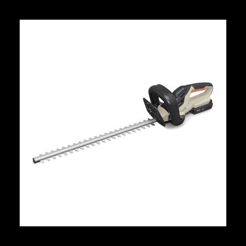 アイリスオーヤマ 充電式ヘッジトリマー 電動草刈り機 18V Type-C充電式 充電式 刈込幅530? 切断径16mm 40分稼動 バッテリー・充電器付