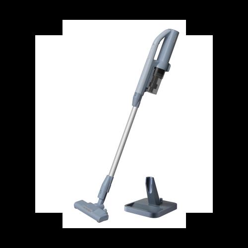 パナソニック 掃除機 コードレス スティック MC-SB35K-A ブルー 軽量