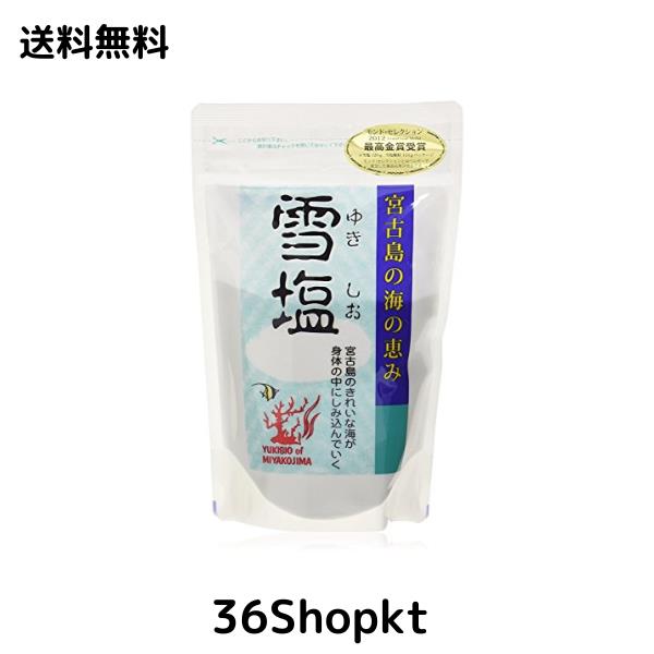 雪塩 120g×10