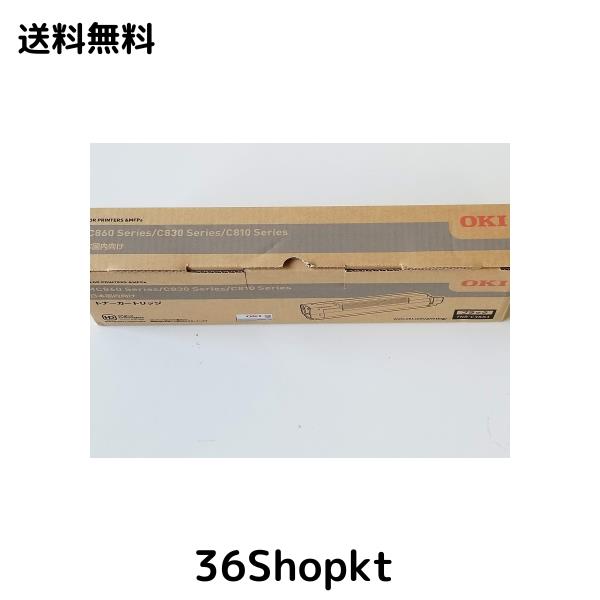 沖データ OKI トナーカートリッジ ブラック TNR-C3KK1の通販はその他パソコン・PC周辺機器