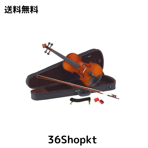 カルロジョルダーノ バイオリンセット VS-1 4/4