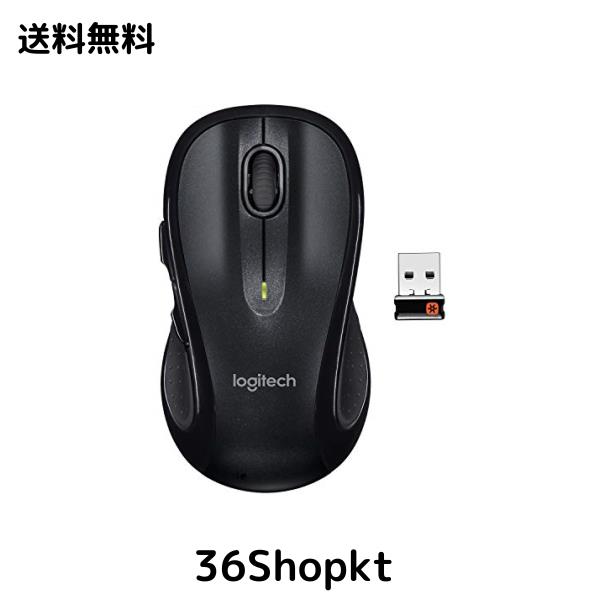 Logitech M510 ワイヤレス マウス [並行輸入品]