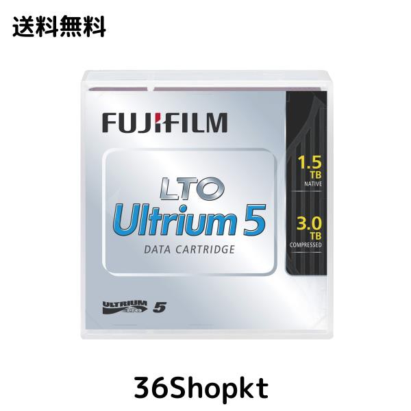 富士フイルム LTO Ultrium5 5巻パックの通販は