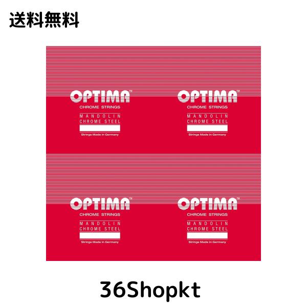オプティマ マンドリン弦 Ｓｅｔ 4,128円