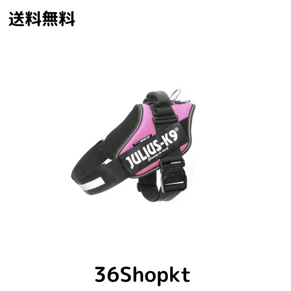 ユリウス・ケーナイン IDCパワーハーネス,16IDC-PN-1,ピンク,1 7,988円