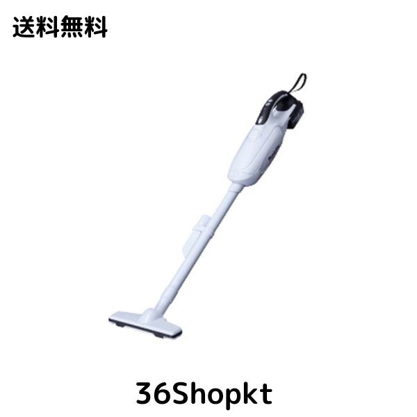 マキタ コードレス掃除機CL182 紙パック式 標準40分稼働/充電22分 ハイパワー上位モデル 18Vバッテリ充電器付 CL182FDRFW