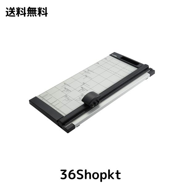 カール事務器 裁断機 ペーパーカッター A3対応 10枚裁断 DC-2A3N