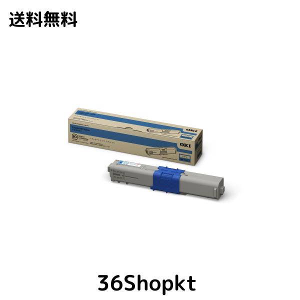 OKI トナーカートリッジセット 4色 C312dn 【公式通販】