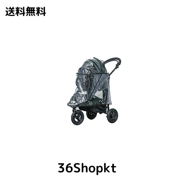 AirBuggy for Pet(エアバギーフォーペット) ドームSM専用レインカバー 5,402円