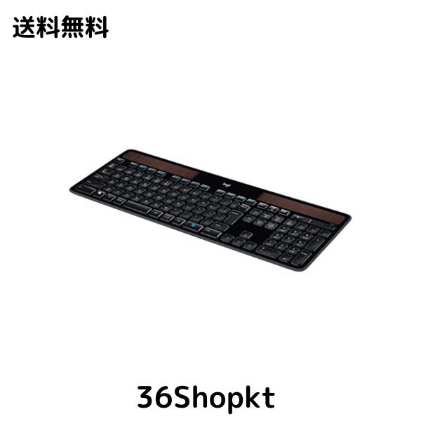 Logicool(ロジクール) ◆ワイヤレス ソーラーキーボード K750R