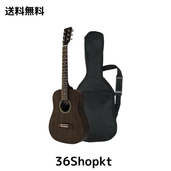 S.yairi コンパクトアコースティックギター ブラック S.Yairi ヤイリ