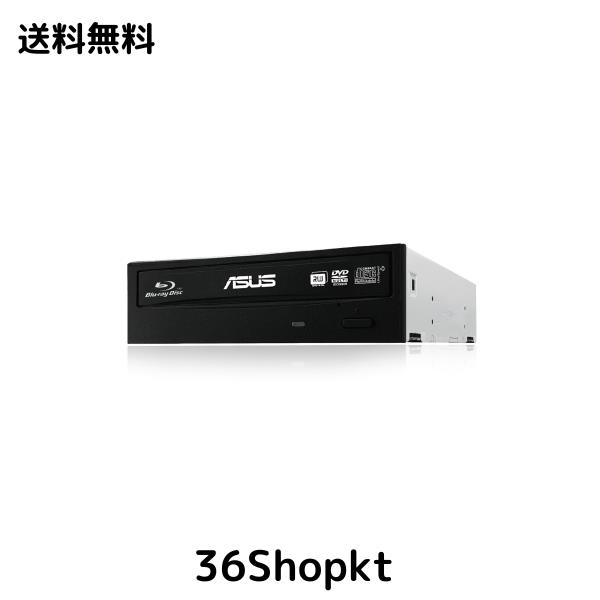 ASUSTek Windows10対応M-DISC対応BD-R 16倍速書込 SATA接続 BW-16D1HT