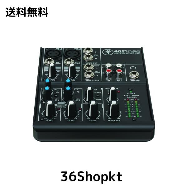 大人気 402VLZ4 アナログミキサー ONYXプリアンプ 配信機器・PA