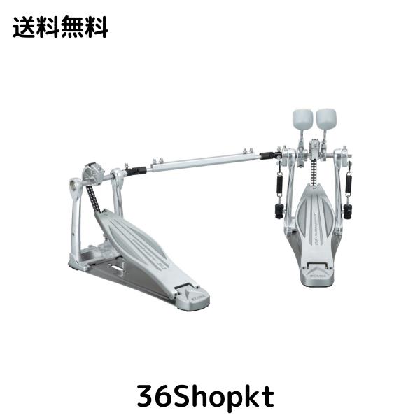 タマ(Tama) SPEEDCOBRA スピードコブラ 310 ツイン ドラムペダル HP310LW
