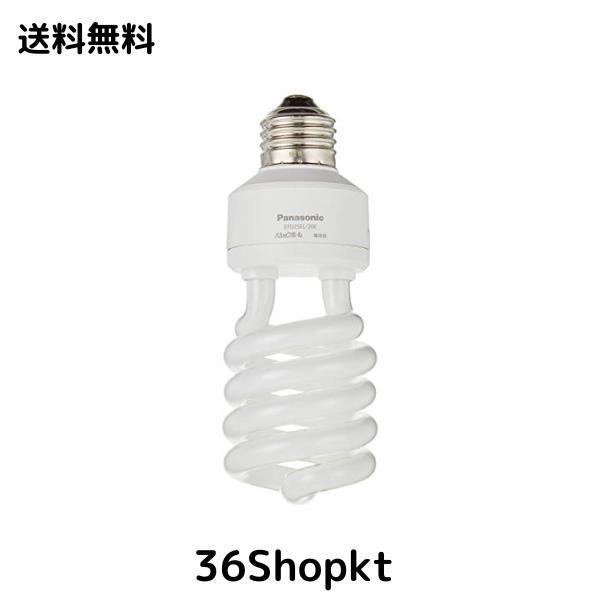 パナソニック 電球形蛍光灯 パルックボール 電球100W形相当 口金直径26mm 電球色相当 2個入り EFD25EL20E2T