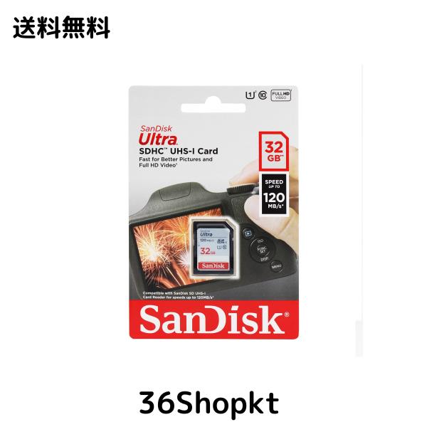 SanDisk SDHCカード　16GB [並行輸入品]