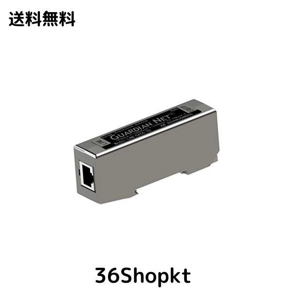 サンコーシヤ LAN用SPD(避雷器) 絶縁形 10GBASE-T対応の通販は
