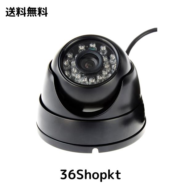 ELP 1080Pウェブカメラ 200万画素赤外線ナイトビジョン 防犯カメラ 監視カメラHDのUSBドームカメラ セキュリティおよび監視家庭 事務所設の通販は 9,855円