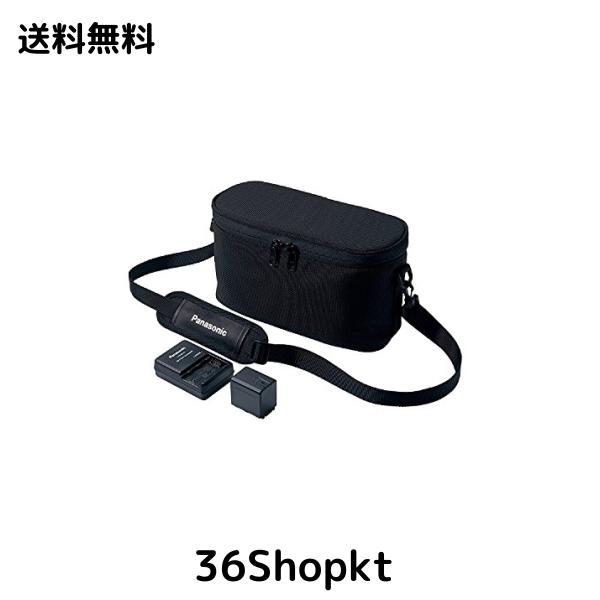 パナソニック アクセサリーキット ビデオカメラ用 VW-ACT380-K