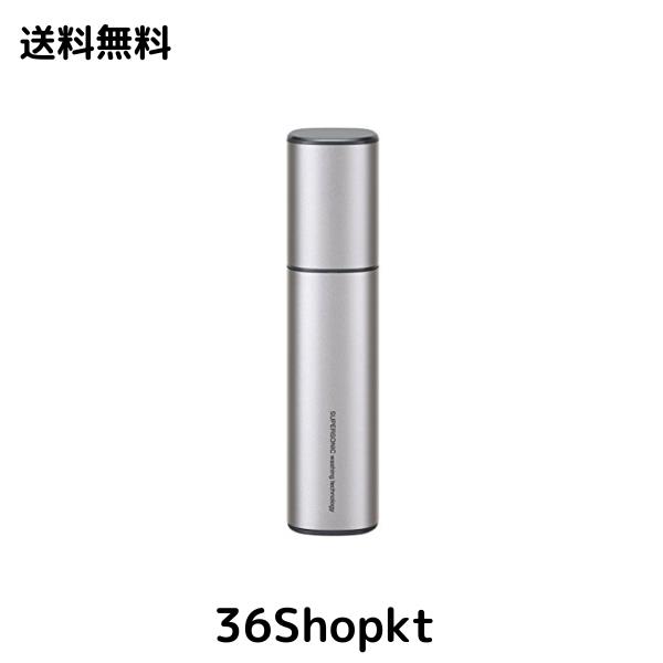 シャープ 超音波ウォッシャー シルバー UW-A1-S