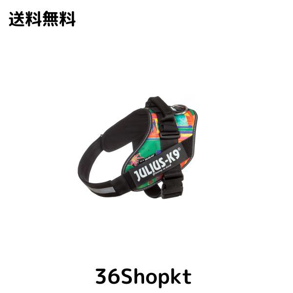 ユリウスケーナイン IDCパワーハーネス レゲエカニス 2の通販は