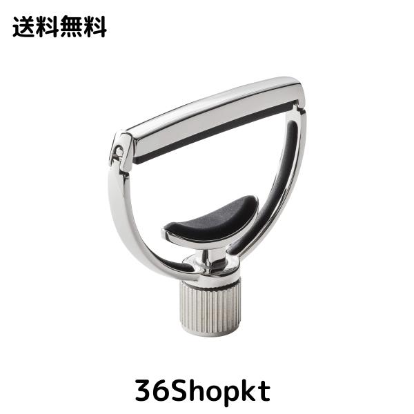 【正規輸入品】 G7TH HERITAGE CAPO 6弦アコ−スティック用 スタンダード カポタストの通販は 29,613円