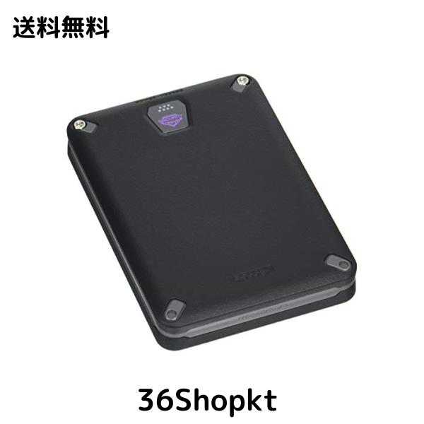 アイ・オー・データ ハードウェア暗号化＆パスワードロック対応耐衝撃ポータブルHDD 日本メーカー HDPD-SUTB1 (USB 3.0対応/1.0TB)