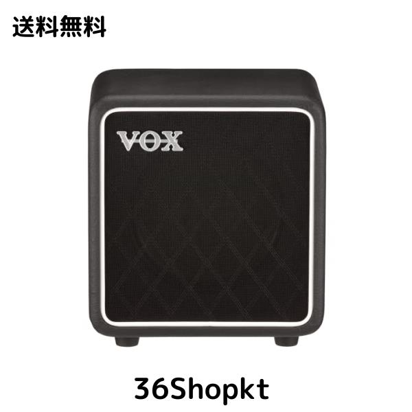VOX スピーカーキャビネット BC108 コンパクト 軽量 豊かな低音 独自のセミ・オープンバック構造 スピーカーケーブル付属 14,934円