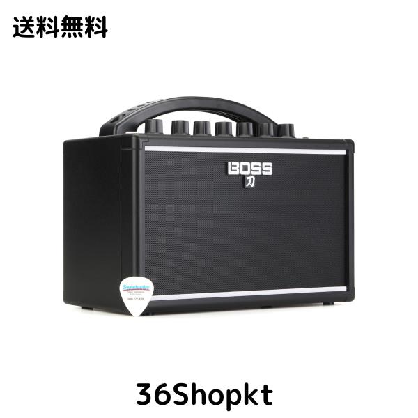 BOSS/KATANA-MINI KTN-MINI ボス ギターアンプ 電池駆動 ポータブル BOSS/KATANA-MINI KTN-MINI ボス ギターアンプ 電池駆動 ポータブル