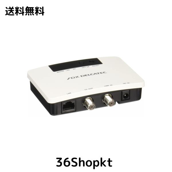 DXアンテナ 高速同軸線モデム/自動/子機通信可 EOC10C01の通販は