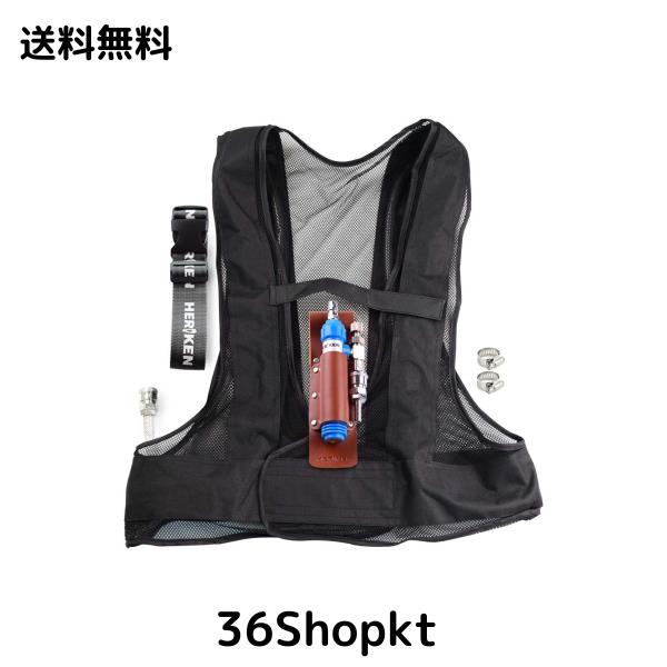 HERIKEN 熱中症対策 溶接作業 冷却器 クールベスト 冷却ベスト